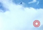 Image of Japanese Kamikaze aircraft Pacific Ocean, 1945, second 9 stock footage video 65675050814