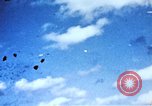 Image of Japanese Kamikaze aircraft Pacific Ocean, 1945, second 11 stock footage video 65675050814