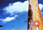 Image of Japanese Kamikaze aircraft Pacific Ocean, 1945, second 15 stock footage video 65675050814