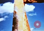 Image of Japanese Kamikaze aircraft Pacific Ocean, 1945, second 16 stock footage video 65675050814