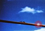 Image of Japanese Kamikaze aircraft Pacific Ocean, 1945, second 18 stock footage video 65675050814