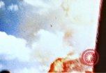 Image of Japanese Kamikaze aircraft Pacific Ocean, 1945, second 22 stock footage video 65675050814
