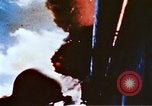 Image of Japanese Kamikaze aircraft Pacific Ocean, 1945, second 24 stock footage video 65675050814
