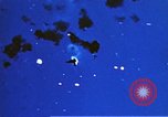 Image of Japanese Kamikaze aircraft Pacific Ocean, 1945, second 30 stock footage video 65675050814