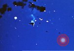 Image of Japanese Kamikaze aircraft Pacific Ocean, 1945, second 31 stock footage video 65675050814