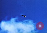 Image of Japanese Kamikaze aircraft Pacific Ocean, 1945, second 38 stock footage video 65675050814