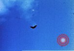 Image of Japanese Kamikaze aircraft Pacific Ocean, 1945, second 41 stock footage video 65675050814