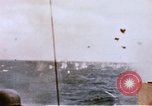 Image of Japanese Kamikaze aircraft Pacific Ocean, 1945, second 6 stock footage video 65675050816