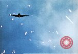 Image of Japanese Kamikaze aircraft Pacific Ocean, 1945, second 14 stock footage video 65675050816