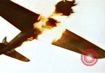 Image of Japanese Kamikaze aircraft Pacific Ocean, 1945, second 15 stock footage video 65675050816