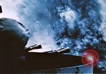 Image of Japanese Kamikaze aircraft Pacific Ocean, 1945, second 20 stock footage video 65675050816