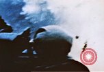 Image of Japanese Kamikaze aircraft Pacific Ocean, 1945, second 22 stock footage video 65675050816