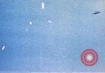Image of Japanese Kamikaze aircraft Pacific Ocean, 1945, second 1 stock footage video 65675050817