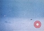 Image of Japanese Kamikaze aircraft Pacific Ocean, 1945, second 3 stock footage video 65675050817