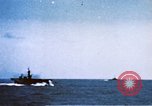 Image of Japanese Kamikaze aircraft Pacific Ocean, 1945, second 5 stock footage video 65675050817