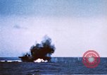 Image of Japanese Kamikaze aircraft Pacific Ocean, 1945, second 7 stock footage video 65675050817