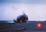 Image of Japanese Kamikaze aircraft Pacific Ocean, 1945, second 9 stock footage video 65675050817