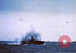 Image of Japanese Kamikaze aircraft Pacific Ocean, 1945, second 12 stock footage video 65675050817