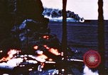 Image of American warships Pacific Ocean, 1944, second 1 stock footage video 65675050818