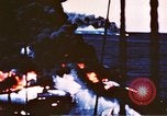Image of American warships Pacific Ocean, 1944, second 4 stock footage video 65675050818