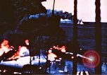 Image of American warships Pacific Ocean, 1944, second 5 stock footage video 65675050818