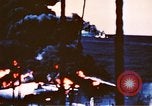 Image of American warships Pacific Ocean, 1944, second 6 stock footage video 65675050818