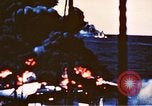 Image of American warships Pacific Ocean, 1944, second 7 stock footage video 65675050818