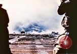 Image of American warships Pacific Ocean, 1944, second 19 stock footage video 65675050818