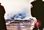 Image of American warships Pacific Ocean, 1944, second 20 stock footage video 65675050818