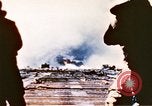 Image of American warships Pacific Ocean, 1944, second 21 stock footage video 65675050818