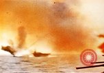 Image of Japanese Kamikaze aircraft Pacific Ocean, 1945, second 3 stock footage video 65675050819