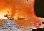 Image of Japanese Kamikaze aircraft Pacific Ocean, 1945, second 4 stock footage video 65675050819
