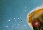 Image of Japanese Kamikaze aircraft Pacific Ocean, 1945, second 5 stock footage video 65675050819