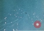 Image of Japanese Kamikaze aircraft Pacific Ocean, 1945, second 7 stock footage video 65675050819