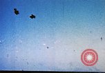 Image of Japanese Kamikaze aircraft Pacific Ocean, 1945, second 1 stock footage video 65675050820