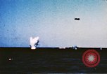 Image of Japanese Kamikaze aircraft Pacific Ocean, 1945, second 4 stock footage video 65675050820