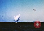 Image of Japanese Kamikaze aircraft Pacific Ocean, 1945, second 5 stock footage video 65675050820