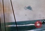Image of Japanese Kamikaze aircraft Pacific Ocean, 1945, second 19 stock footage video 65675050820