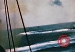 Image of Japanese Kamikaze aircraft Pacific Ocean, 1945, second 20 stock footage video 65675050820