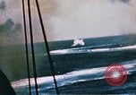 Image of Japanese Kamikaze aircraft Pacific Ocean, 1945, second 21 stock footage video 65675050820
