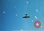 Image of Japanese Kamikaze aircraft Pacific Ocean, 1945, second 24 stock footage video 65675050820