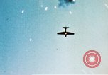 Image of Japanese Kamikaze aircraft Pacific Ocean, 1945, second 25 stock footage video 65675050820
