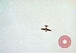 Image of Japanese Kamikaze aircraft Pacific Ocean, 1945, second 26 stock footage video 65675050820
