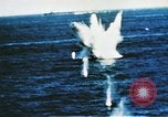Image of Japanese Kamikaze aircraft Pacific Ocean, 1945, second 28 stock footage video 65675050820
