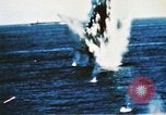 Image of Japanese Kamikaze aircraft Pacific Ocean, 1945, second 29 stock footage video 65675050820