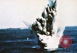 Image of Japanese Kamikaze aircraft Pacific Ocean, 1945, second 30 stock footage video 65675050820