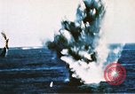 Image of Japanese Kamikaze aircraft Pacific Ocean, 1945, second 31 stock footage video 65675050820