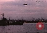 Image les troupes alliées sur D-Day débarqué sur les plages Normandie France, 1944, de la seconde 10 séquences d'archives historiques vidéo 65675050822
