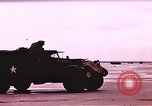 Image of establishment of beachhead Normandy France, 1944, second 15 stock footage video 65675050823