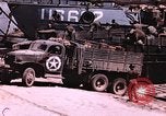 Image of establishment of beachhead Normandy France, 1944, second 17 stock footage video 65675050823